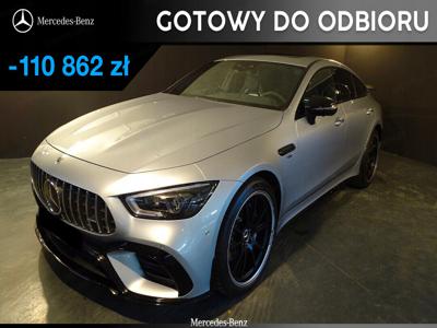 Mercedes AMG GT Coupe 4d Facelifting 43 3.0 367KM 2023