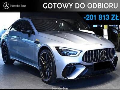 Mercedes AMG GT Coupe 4d Plug-In 4.0 63S E PHEV 843KM 2023