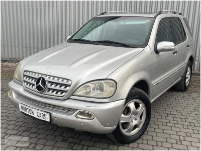 Mercedes-Benz Klasa ML W163 ML 270 CDI