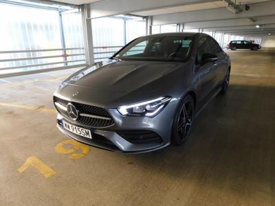 Mercedes CLA C118/X118 2021