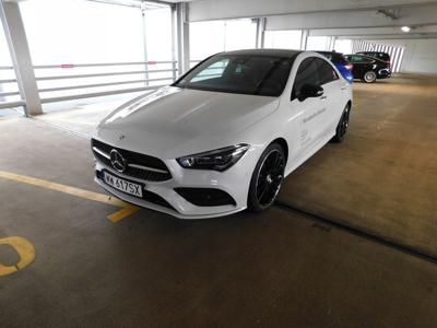 Mercedes CLA C118/X118 2022