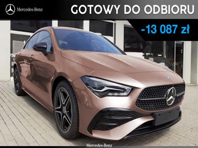 Mercedes CLA C118/X118 Coupe Facelifting 1.3 180 136KM 2023