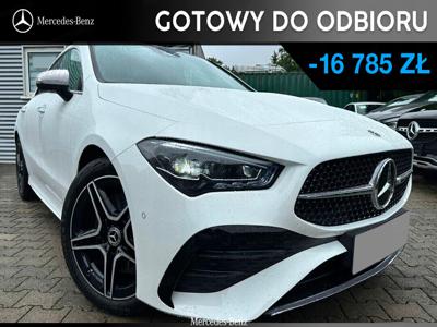 Mercedes CLA C118/X118 Coupe Facelifting 1.3 200 163KM 2023