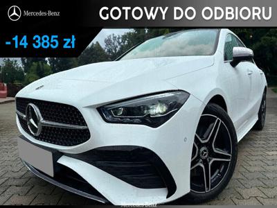 Mercedes CLA C118/X118 Coupe Facelifting 1.3 200 163KM 2023