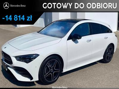 Mercedes CLA C118/X118 Shooting Brake Facelifting 1.3 200 163KM 2023