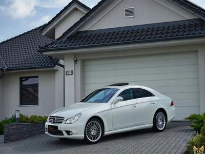 Mercedes CLS W219 Coupe 5.5 V8 (500) 388KM 2007