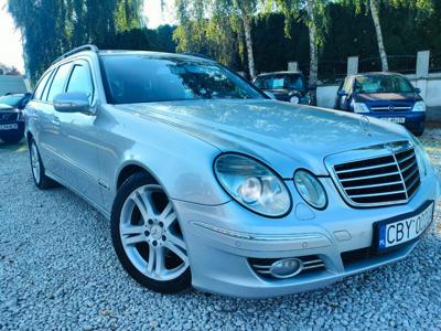 Mercedes E 320