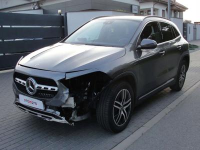 Mercedes GLA II 2021