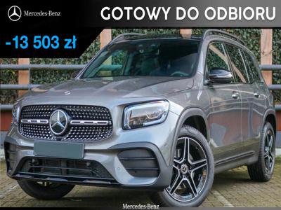 Mercedes GLB SUV 2.0 200d 150KM 2023