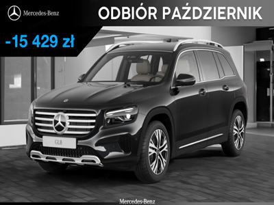 Mercedes GLB SUV 2.0 200d 150KM 2023