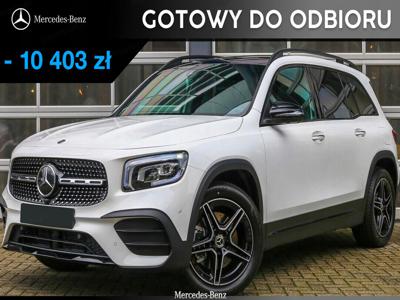 Mercedes GLB SUV 2.0 220d 190KM 2023