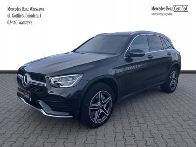 Mercedes GLC C253 SUV Facelifting 2.0 200 211KM 2021