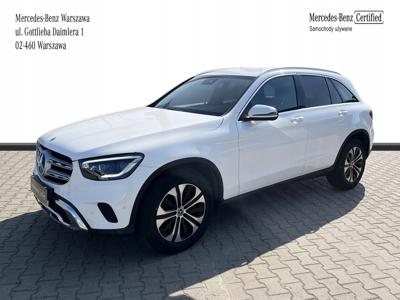 Mercedes GLC C253 SUV Facelifting 2.0 200d 163KM 2020