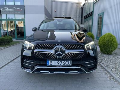 Mercedes GLE 400