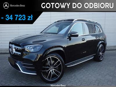 Mercedes GLS X167 SUV 2.9 400d 330KM 2023