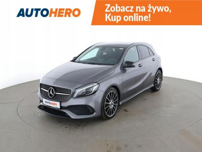 Mercedes Klasa A W176 Hatchback 5d Facelifting 180 122KM 2017