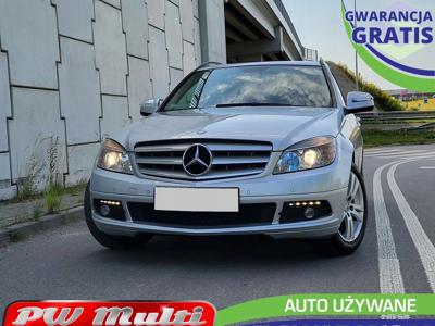 Mercedes Klasa C W204 Kombi T204 1.8 180 K 156KM 2008