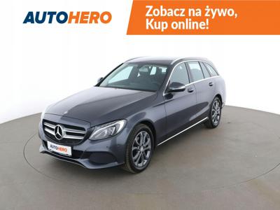 Mercedes Klasa C W205 Kombi 200 BlueTEC 136KM 2015