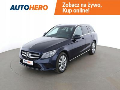 Mercedes Klasa C W205 Kombi Facelifting 2.0 220d 194KM 2019