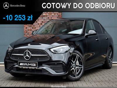 Mercedes Klasa C W206 Limuzyna 1.5 180 170KM 2023