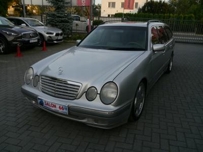 Mercedes Klasa E W210 2000