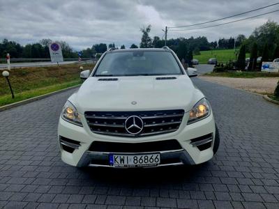 Mercedes ML 430