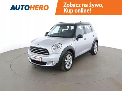 Mini Countryman R60 Crossover 1.6 122KM 2013