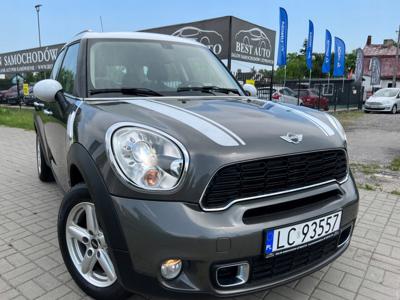 Mini Countryman R60 Crossover 1.6 184KM 2012