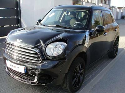 Mini Countryman R60 Crossover 1.6 98KM 2012