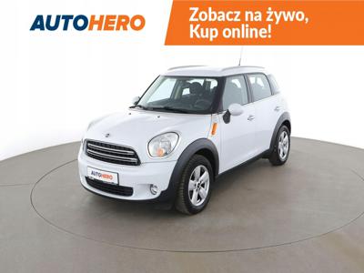 Mini Countryman R60 Crossover Facelifting 1.6 122KM 2015