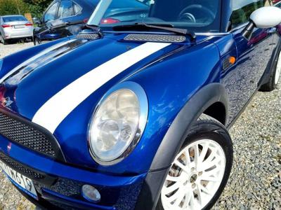 Mini One I 1.6 90KM 2002