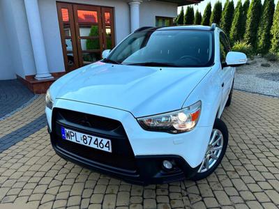 Mitsubishi ASX I SUV 1.6 MIVEC 117KM 2012