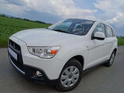 Mitsubishi ASX I SUV 1.8 DID MIVEC 116KM 2013