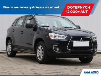 Mitsubishi ASX I SUV Facelifting 1.6 117KM 2015