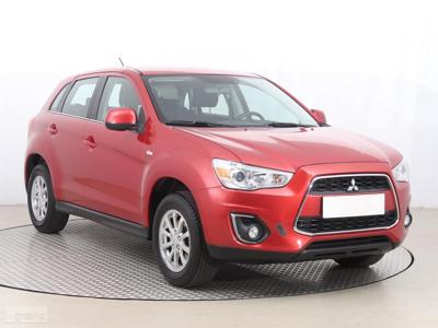 Mitsubishi ASX , Salon Polska, Navi, Klimatronic, Tempomat, Parktronic,