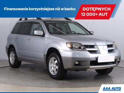 Mitsubishi Outlander I 2.0 i 16V 136KM 2005