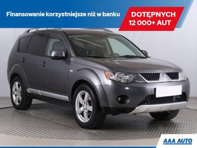 Mitsubishi Outlander II 2.0 DID DOHC 140KM 2007