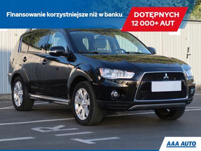 Mitsubishi Outlander II 2.0 DID DOHC 140KM 2010