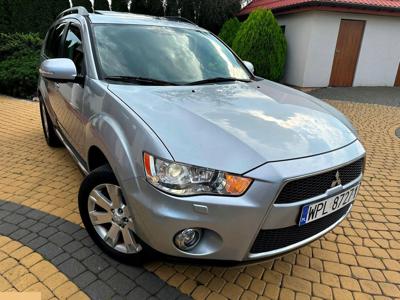 Mitsubishi Outlander II 2.0 MIVEC 147KM 2012