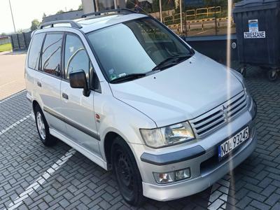 Mitsubishi Space Wagon 6-Osobowy Sprzedam / Zamienię