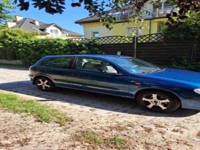 Nissan Almera 1.5