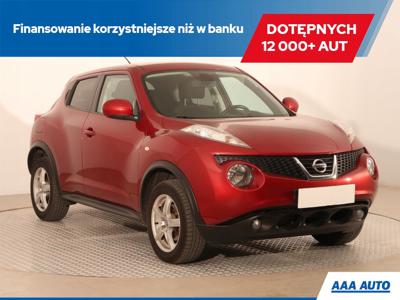 Nissan Juke I SUV 1.5 dCi 110KM 2011