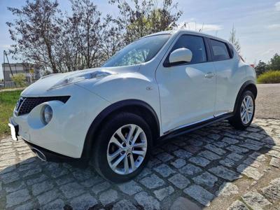 Nissan Juke I SUV 1.6i 117KM 2012