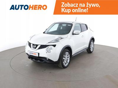 Nissan Juke I SUV Facelifting 1.2 DIG-T (Euro 6) 115KM 2016