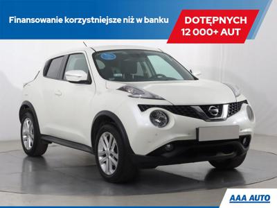 Nissan Juke I SUV Facelifting DIG-T 115KM 2014