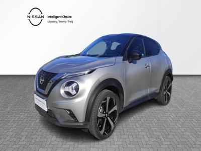 Nissan Juke II 1.0 DIG-T 114KM 2022