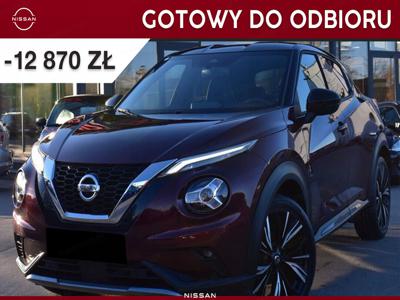 Nissan Juke II 1.0 DIG-T 114KM 2023