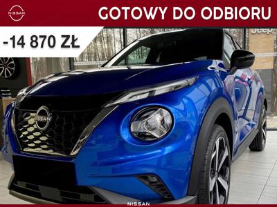 Nissan Juke II 1.0 DIG-T 114KM 2023