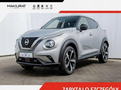 Nissan Juke II 1.0 DIG-T 117KM 2020