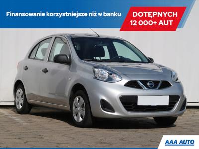 Nissan Micra IV Hatchback 5d Facelifting 1.2 80KM 2014